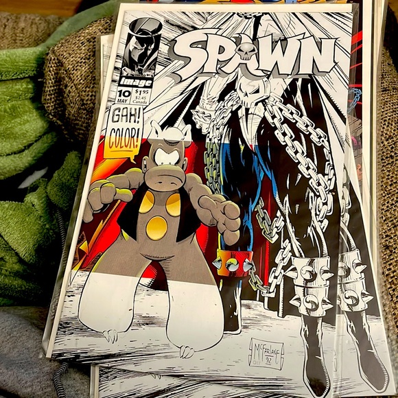 Spawn may 10🤑 - Picture 1 of 1